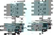 BAE Systems Doppler Radar Project for QinetiQ and UK MoD