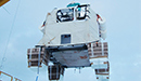Swedish Space Corporation Balloon Gondola Antenna